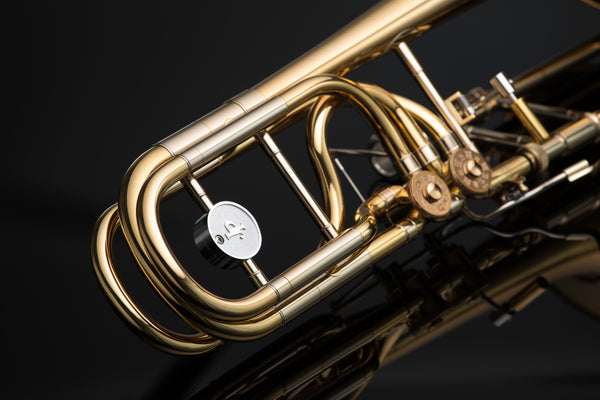 John Packer JP333 Rath Bb/F/Gb Bass Trombone – The Tuba Exchange