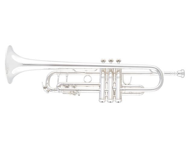 DEMO Bach Stradivarius 190S43 Bb Trumpet