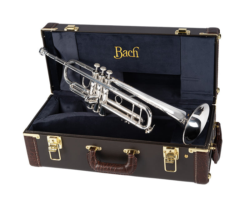 DEMO Bach Stradivarius 190S43 Bb Trumpet