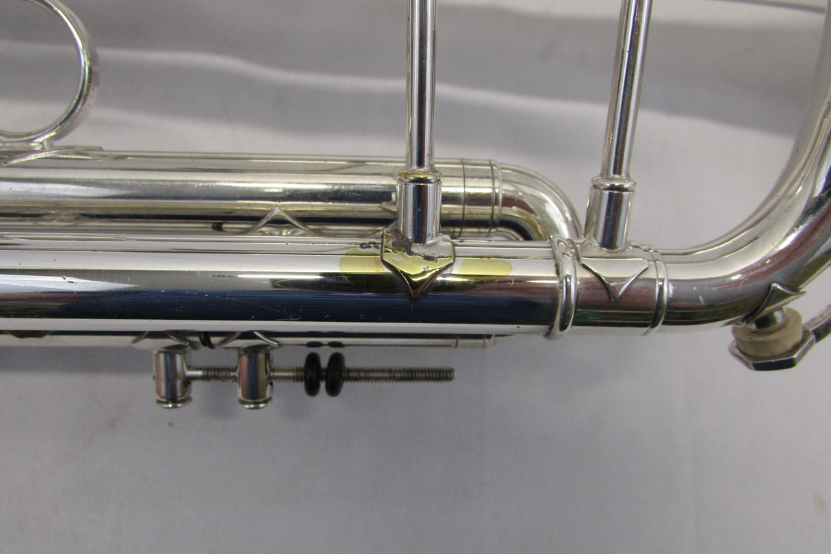 USED Bach Stradivarius 180S37 Bb Trumpet