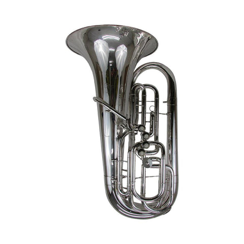 USED G&P 9S 4/4 F Tuba