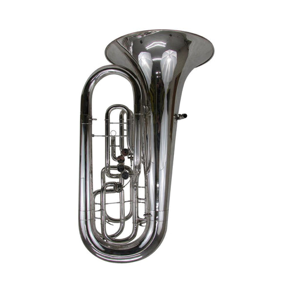 USED G&P 9S 4/4 F Tuba – The Tuba Exchange