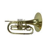 USED King 1121 Ultimate F Mellophone