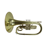 USED King 1121 Ultimate F Mellophone