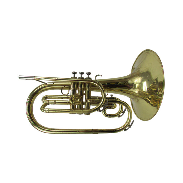 USED King 1121 Ultimate F Mellophone