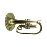 USED King 1121 Ultimate F Mellophone