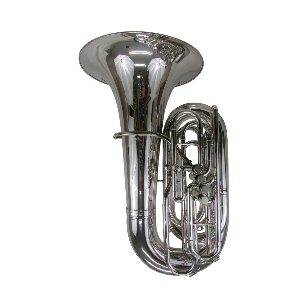 USED King 2341 4/4 BBb Tuba