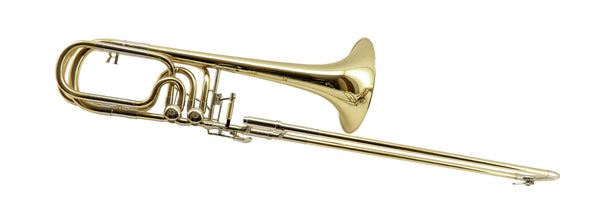 DEMO Rath R900 Bb/F/Gb Bass Trombone