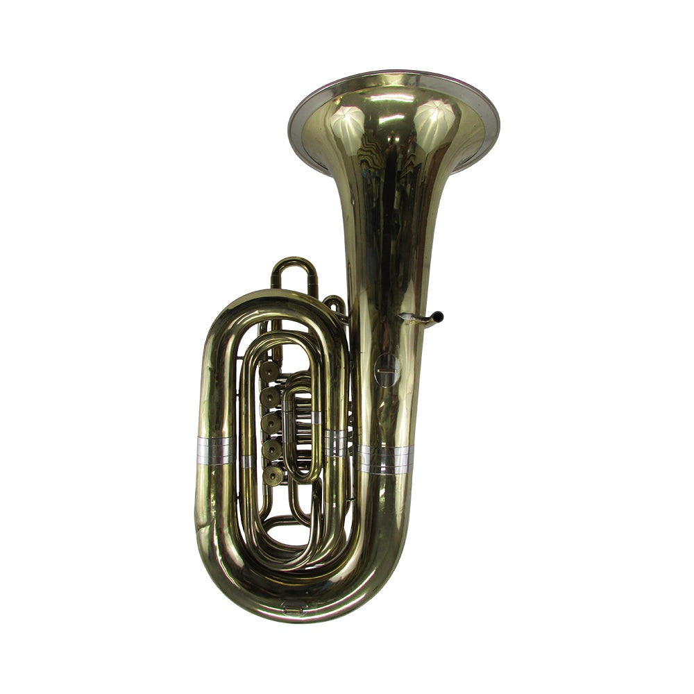 USED Cerveny ACB681-5 4/4 CC Tuba