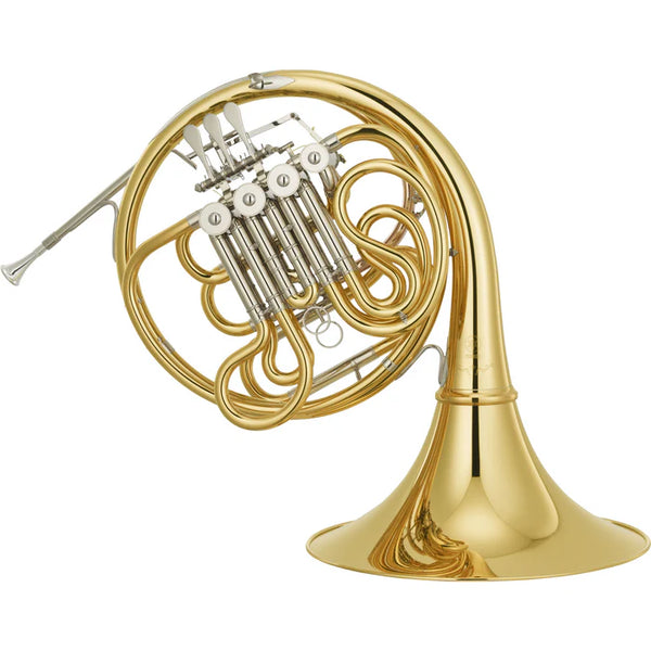 DEMO Yamaha YHR-671D Professional Double Horn