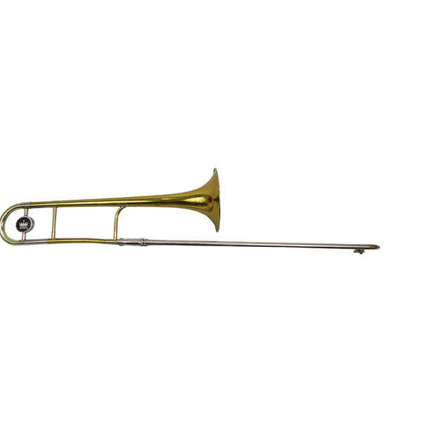 USED King 3B Bb Trombone