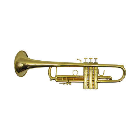 USED Bach Stradivarius LR18043 Bb Trumpet