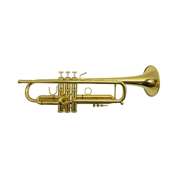 USED Bach Stradivarius LR18043 Bb Trumpet