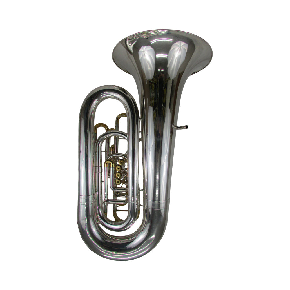 USED Schiller Elite 4/4 CC Tuba