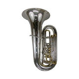 USED Schiller Elite 4/4 CC Tuba