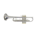 USED F Schmidt 37S Pro Bb Trumpet