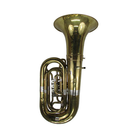 USED Yormaster 81 4/4 BBb Tuba