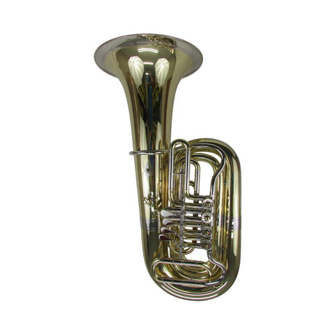 USED Miraphone 186-4V 4/4 BBb Tuba