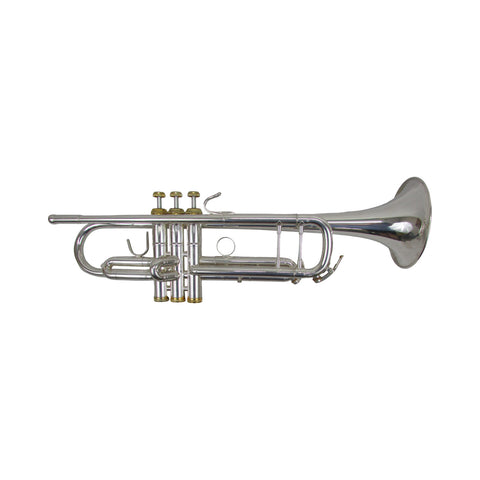 USED F Schmidt 37S Pro Bb Trumpet