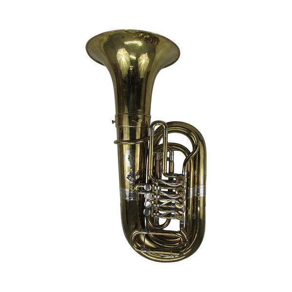 USED Yormaster 81 4/4 BBb Tuba