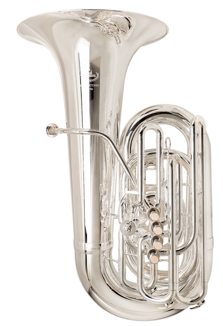 B&S 795 International Series 4/4 CC Tuba