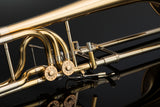 John Packer JP333 Rath Bb/F/Gb Bass Trombone