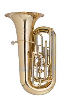 John Packer JP379CC STERLING 4/4 CC Tuba