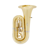 St. Petersburg  203/450 BBb 4/4 Tuba - Nickel finish ON SALE!