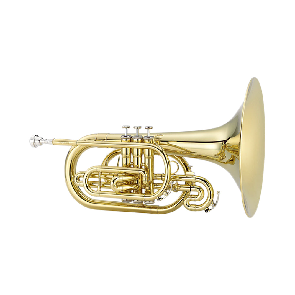 Jupiter JMP1101M Quantum Marching Mellophone