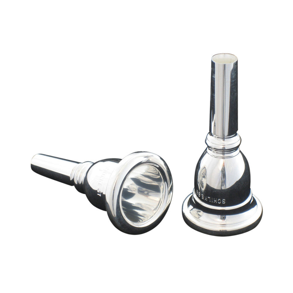 Schilke SHII Tuba Mouthpiece