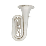 St. Petersburg  203/450 BBb 4/4 Tuba - Nickel finish ON SALE!