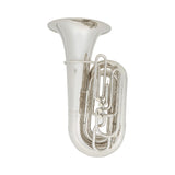 St. Petersburg  203/450 BBb 4/4 Tuba - Nickel finish ON SALE!