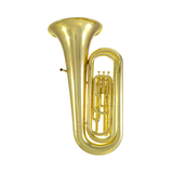 Tuba Exchange TE-680L BBb 3/4 Tuba - In Stock!