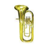 Tuba Exchange TE-1200L Bb Euphonium- In Stock!