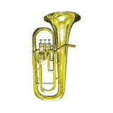 Tuba Exchange TE-1200L Bb Euphonium- In Stock!