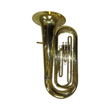 USED Tuba Exchange TE-3812L 3/4 BBb Tuba