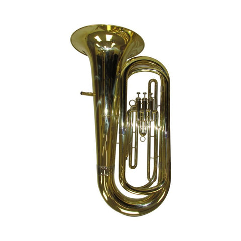 USED Tuba Exchange TE-3812L 3/4 BBb Tuba